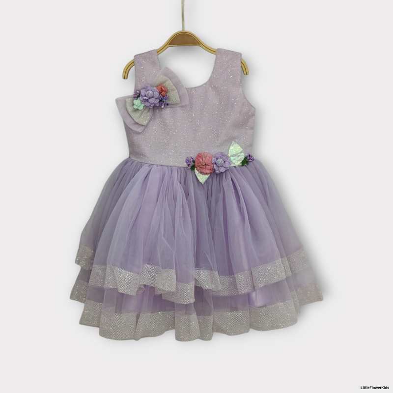 Kids Party Frock