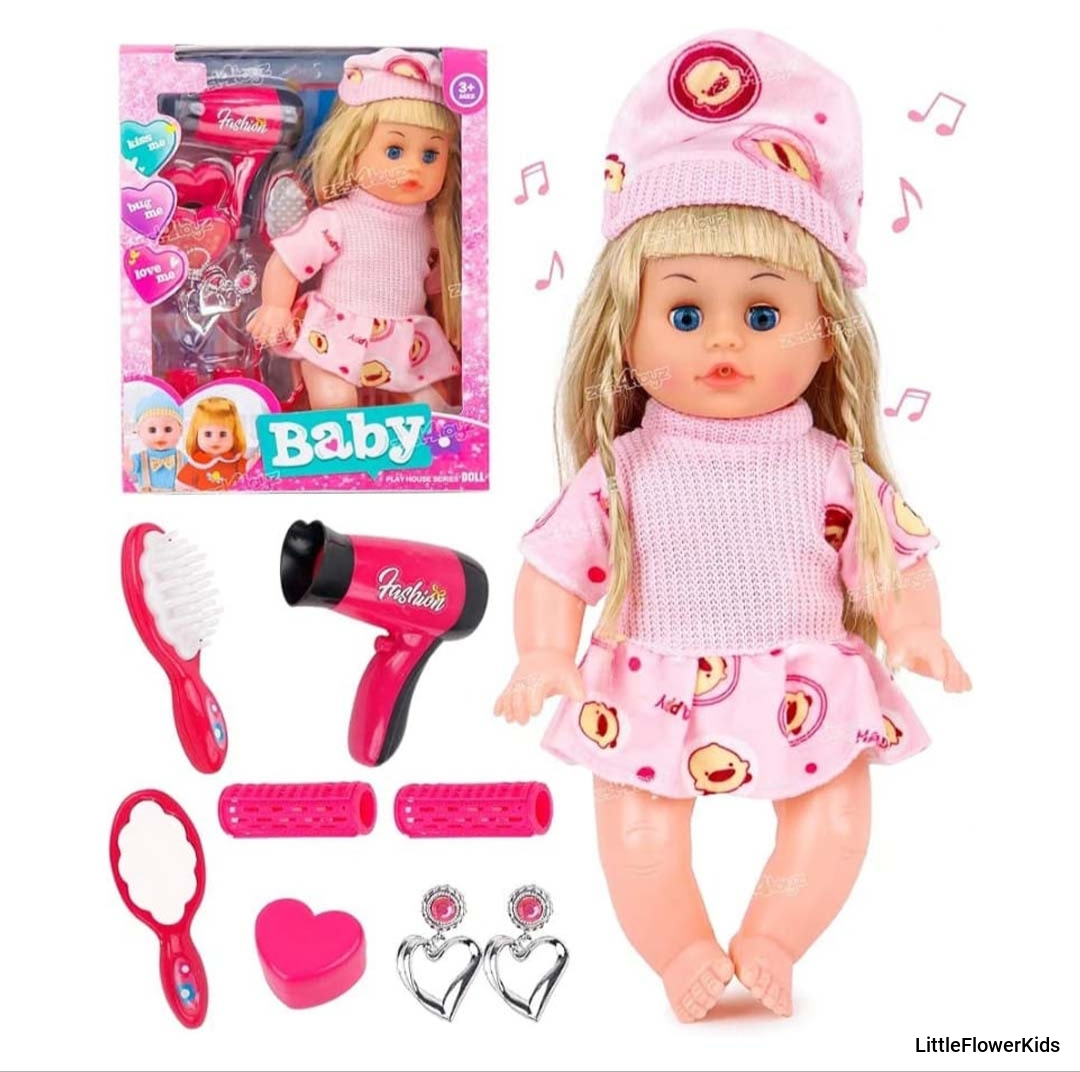 Baby Doll With Music