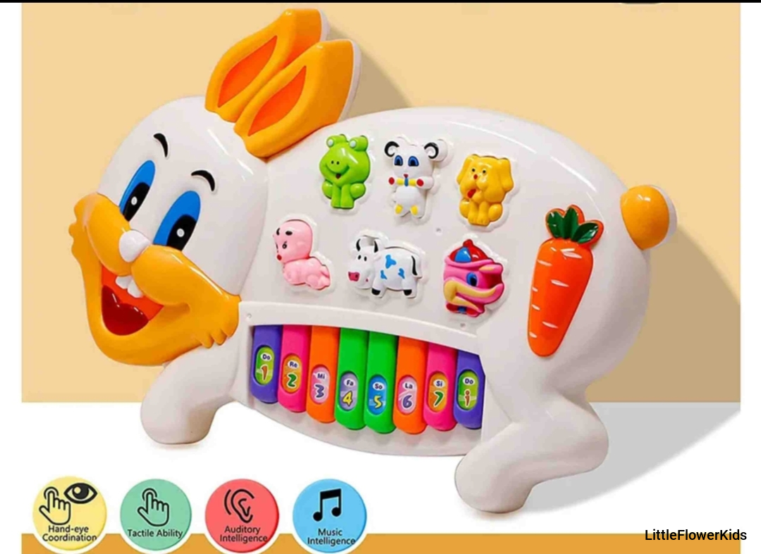 Rabbit Piano