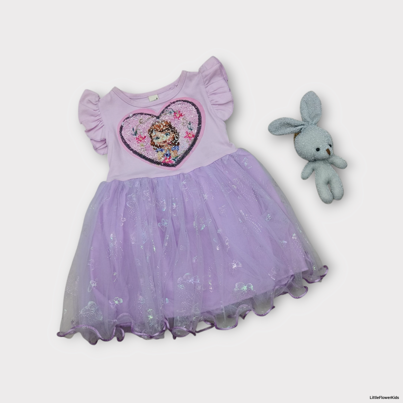 Kids Sofia Dress