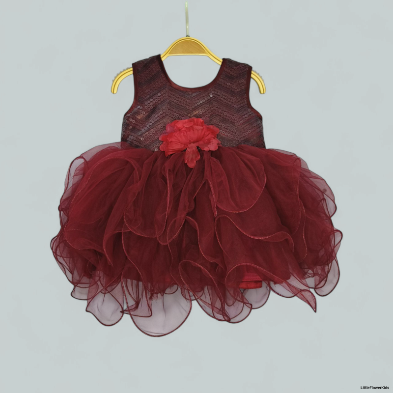 Baby Girl Fancy Frock