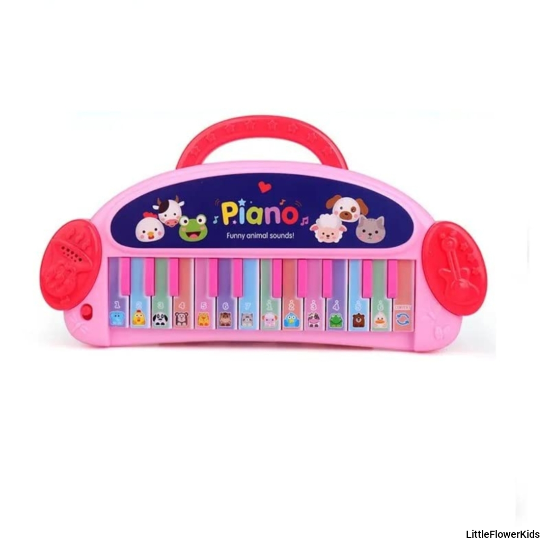 Animal Piano