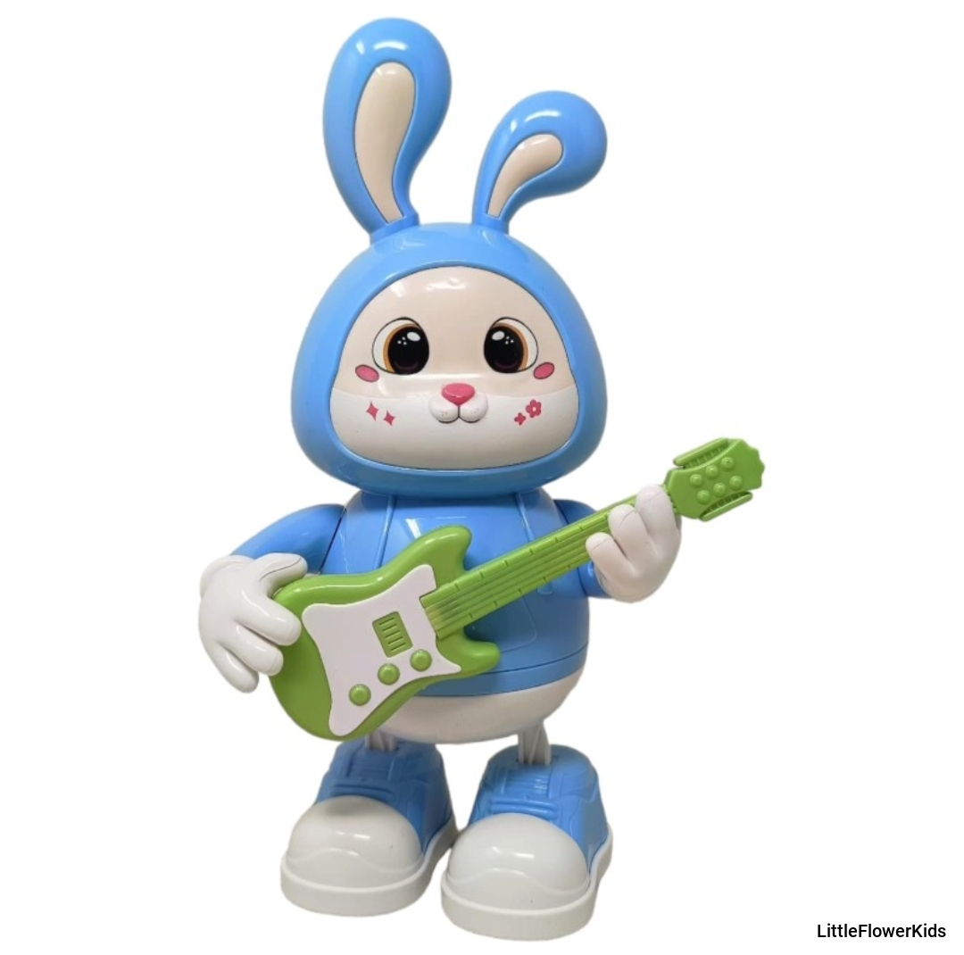 Dancin Rabbit with Light & Music