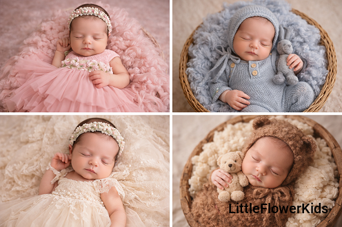 Little Flower Kids Boutique promo